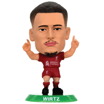 FC Liverpool bábu SoccerStarz 2026 Wirtz