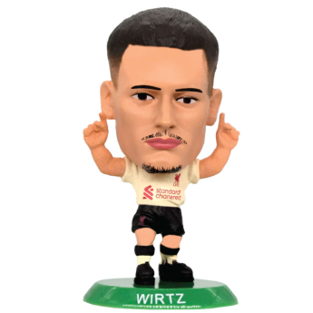 FC Liverpool bábu SoccerStarz 2026 Wirtz Away