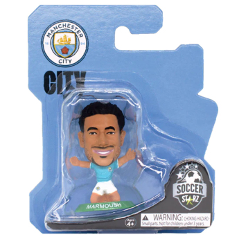 Manchester City bábu SoccerStarz Marmoush