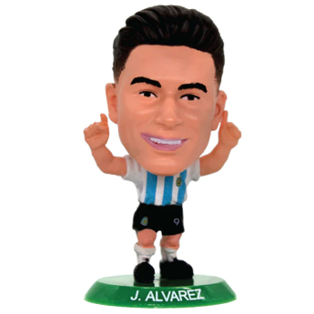 Labdarúgó válogatott bábu Argentina SoccerStarz Alvarez