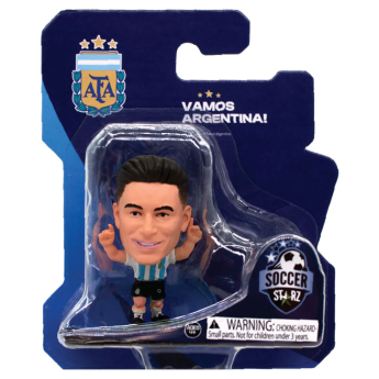 Labdarúgó válogatott bábu Argentina SoccerStarz Alvarez