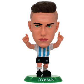 Labdarúgó válogatott bábu Argentina SoccerStarz Dybala