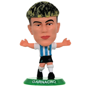 Labdarúgó válogatott bábu Argentina SoccerStarz Garnacho