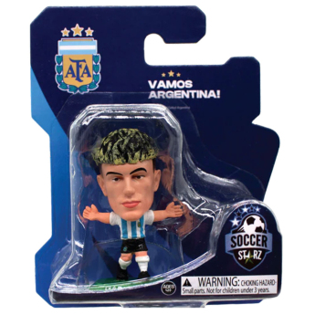 Labdarúgó válogatott bábu Argentina SoccerStarz Garnacho