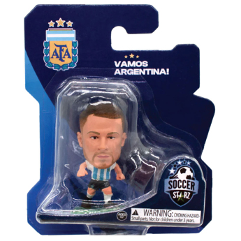 Labdarúgó válogatott bábu Argentina SoccerStarz Mac Allister