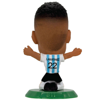 Labdarúgó válogatott bábu Argentina SoccerStarz Lautaro
