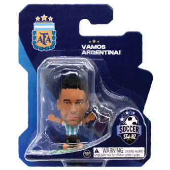 Labdarúgó válogatott bábu Argentina SoccerStarz Lautaro