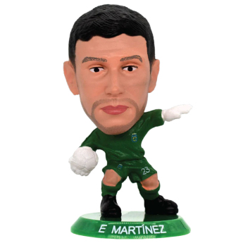 Labdarúgó válogatott bábu Argentina SoccerStarz Emiliano Martinez