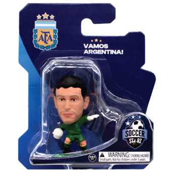 Labdarúgó válogatott bábu Argentina SoccerStarz Emiliano Martinez
