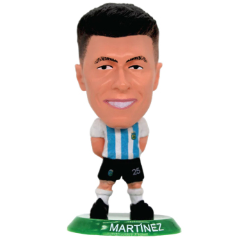 Labdarúgó válogatott bábu Argentina SoccerStarz Martinez