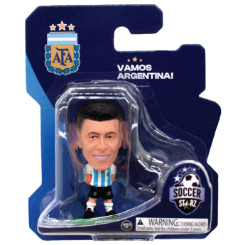 Labdarúgó válogatott bábu Argentina SoccerStarz Martinez