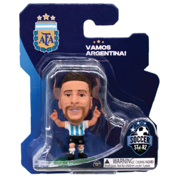 Labdarúgó válogatott bábu Argentina SoccerStarz Messi