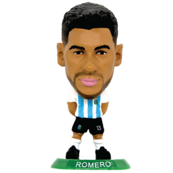 Labdarúgó válogatott bábu Argentina SoccerStarz Romero