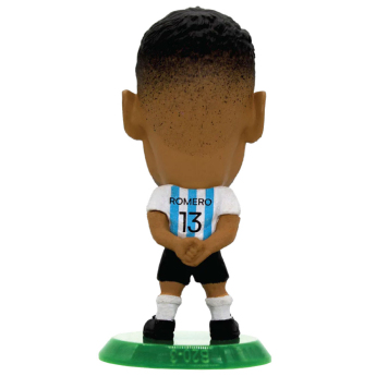Labdarúgó válogatott bábu Argentina SoccerStarz Romero