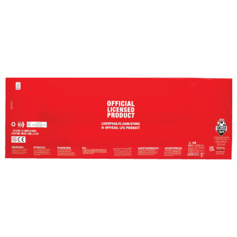 FC Liverpool bábu SoccerStarz Season 25-26 Player Team Pack limited edition only 1500 pieces