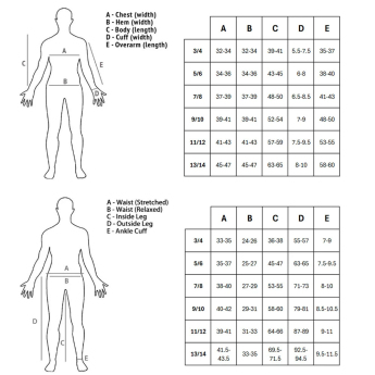 Real Madrid gyerek pizsama long blue