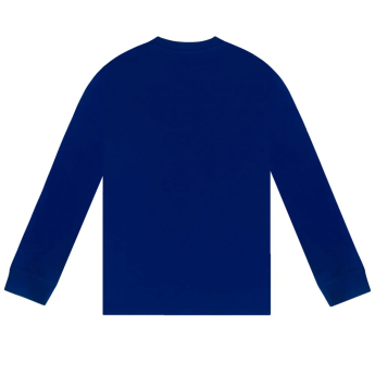 Real Madrid gyerek pizsama long blue