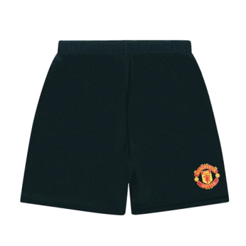 Manchester United gyerek pizsama Short Large Crest
