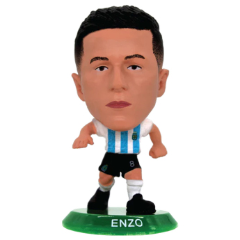 Labdarúgó válogatott bábu Argentina SoccerStarz Enzo