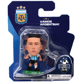 Labdarúgó válogatott bábu Argentina SoccerStarz Enzo