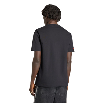 Manchester United férfi póló Seasonal black