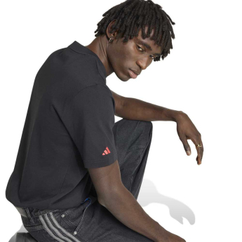 Manchester United férfi póló Seasonal black