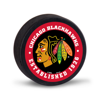 Chicago Blackhawks korong Packaged