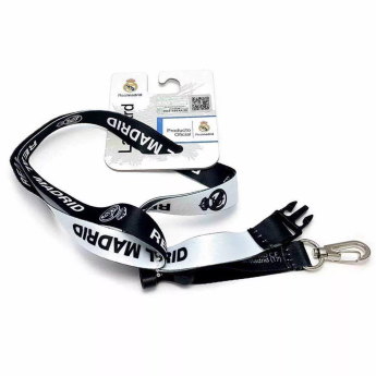 Real Madrid nyakpánt No2 black