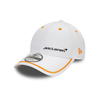Mclaren Honda baseball sapka Contrast white F1 Team 2026