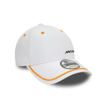 Mclaren Honda baseball sapka Contrast white F1 Team 2026