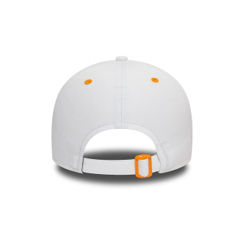 Mclaren Honda baseball sapka Contrast white F1 Team 2026