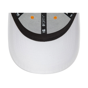 Mclaren Honda baseball sapka Contrast white F1 Team 2026