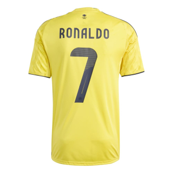 Cristiano Ronaldo futball mez AL NASSR FC 25/26 Ronaldo