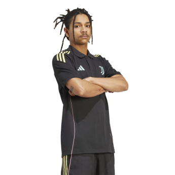 Juventus pólóing black