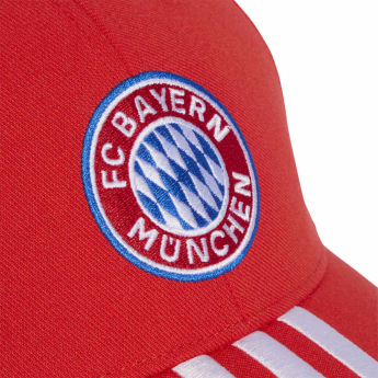Bayern München gyerek baseball sapka Home 2025 red