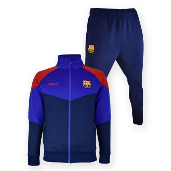 FC Barcelona férfi sportszett 25/26 triangle