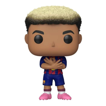FC Barcelona bábu Funko POP! Lamine Yamal