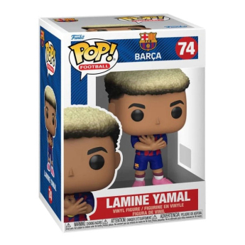 FC Barcelona bábu Funko POP! Lamine Yamal