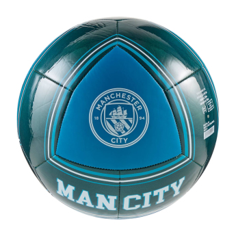 Manchester City futball labda Culture blue