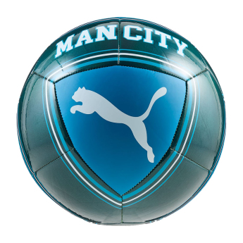 Manchester City futball labda Culture blue