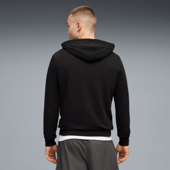 AC Milan férfi kapucnis pulóver Culture black