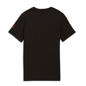 AC Milan gyerek póló Culture black