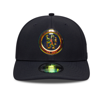 FC Chelsea baseball sapka 970 Stretch snap iridescent 9seventy black