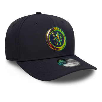 FC Chelsea baseball sapka 970 Stretch snap iridescent 9seventy black