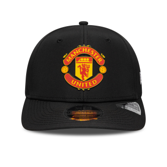 Manchester United baseball sapka 970 Stretch snap tpu 9seventy