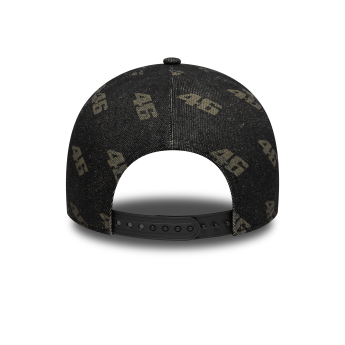 Valention Rossi baseball sapka 940 AF trucker laser etch denim