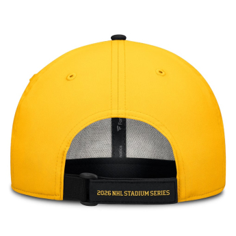 Boston Bruins baseball sapka 2026 Stadium Series Authentic Pro Quick Release Adjustable