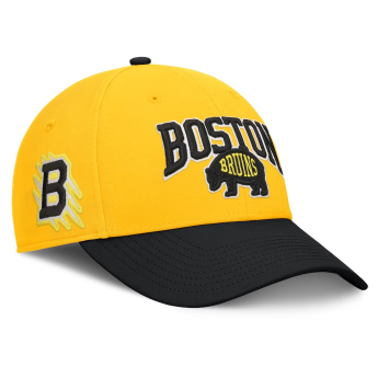 Boston Bruins baseball sapka 2026 Stadium Series Authentic Pro Quick Release Adjustable