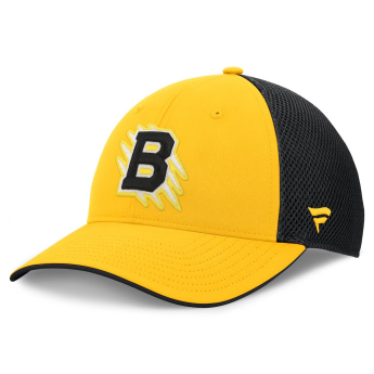 Boston Bruins baseball sapka 2026 Stadium Series Authentic Pro Adjustable Trucker