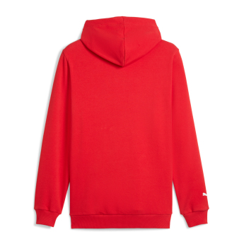 Forma 1 férfi kapucnis pulóver Logo red 2026